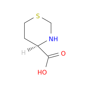 2H-1,3-Thiazine-4-carboxylicacid, tetrahydro-, (R)- (9CI)