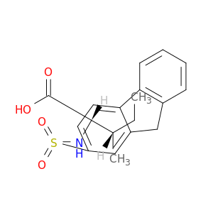 L-Isoleucine, N-(9H-fluoren-2-ylsulfonyl)-