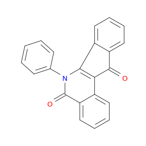 6-PHENYL-5H-INDENO[1,2-C]ISOQUINOLINE-5,11(6H)-DIONE