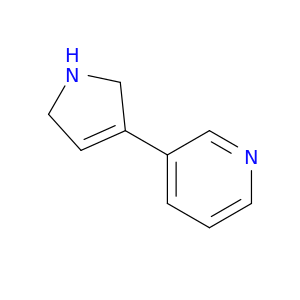Pyridine, 3-(2,5-dihydro-1H-pyrrol-3-yl)-