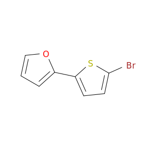 Furan, 2-(5-bromo-2-thienyl)-