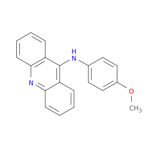 9-(p-Anisidino)acridine