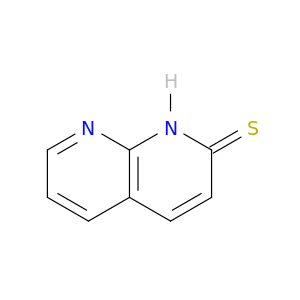 1,8-Naphthyridine-2(1H)-thione