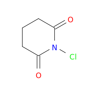 2,6-Piperidinedione, 1-chloro-