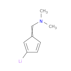 Lithium, [3-[(dimethylamino)methylene]-1,4-cyclopentadien-1-yl]-