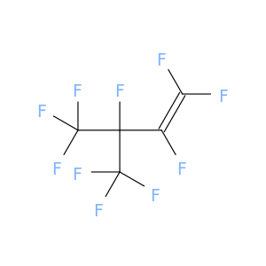 1,1,2,3,4,4,4,4-庚二氟-3-(三氟甲基)-1-丁烯