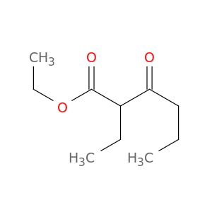 ethyl 2-ethyl-3-oxohexanoate