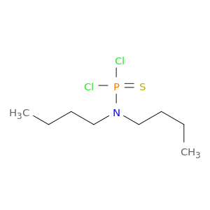 Phosphoramidothioic dichloride, dibutyl-