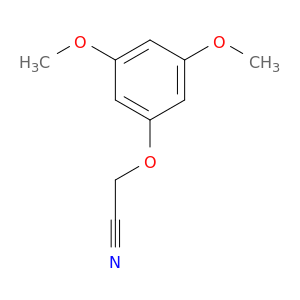 Acetonitrile, (3,5-dimethoxyphenoxy)-