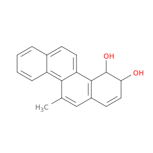 9,10-DIHYDRO-9,10-DIHYDROXY-5-METHYLCHRYSENE