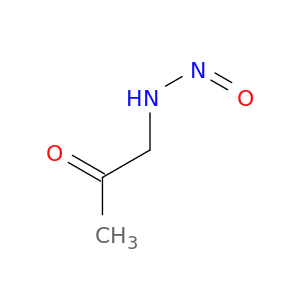 2-Propanone, 1-(nitrosoamino)-