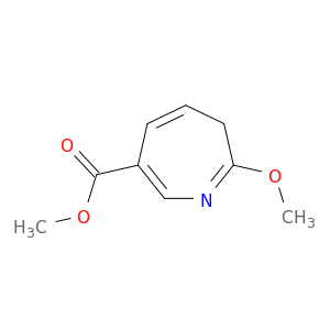 3H-Azepine-6-carboxylic acid, 2-methoxy-, methyl ester