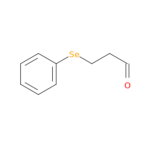 Propanal, 3-(phenylseleno)-