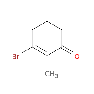 3-Bromo-2-甲基-2-环己烯-1-一