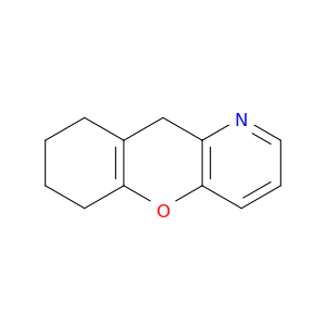 7H-[1]Benzopyrano[3,2-b]pyridine, 6,8,9,10-tetrahydro-