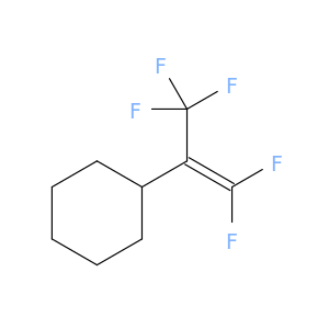 Cyclohexane, [2,2-difluoro-1-(trifluoromethyl)ethenyl]-