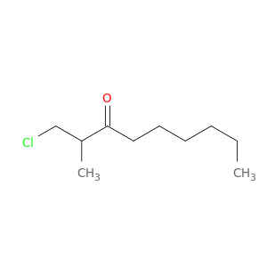 3-Nonanone, 1-chloro-2-methyl-