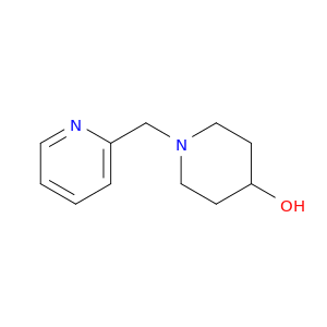 1-(2-吡啶基甲基)-4-哌啶醇