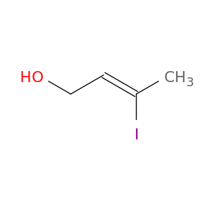 (2Z)-3-Iodo-2-Buten-1-OL