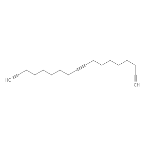 1,9,17-octadecatriyne