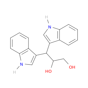 3,3-Di-1H-Indol-3-YL-1,2-丙二醇