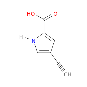 4-ETHYNYL-1H-PYRROLE-2-CARBOXYLIC ACID