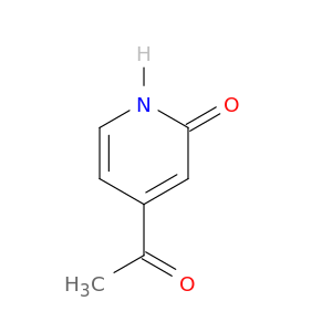 4-Acetylpyridin-2(1H)-one