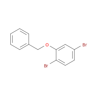 2-(Benzyloxy)-1,4-dibromobenzene