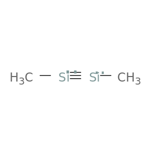 Disilyne, dimethyl-