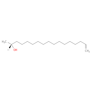 16-Heptadecen-2-ol, (R)-
