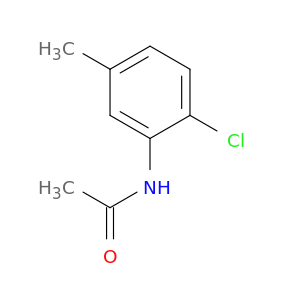 N-(2-chloro-5-methylphenyl)acetamide