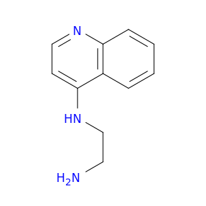 1,2-Ethanediamine,N1-4-quinolinyl-