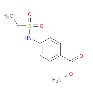 4-乙基磺酰氨基苯甲酸甲酯