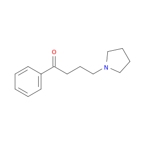 4-(PYRROLIDINYL)BUTYROPHENONE