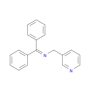 N-(Diphenylmethylene)-N-[(5-methylpyridin-3-yl)methyl]amine