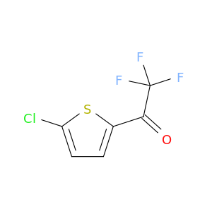 2-CHLORO-5-TRIFLUOROACETYLTHIOPHENE