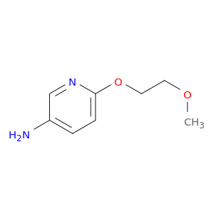 6-(2-methoxyethoxy)pyridin-3-amine