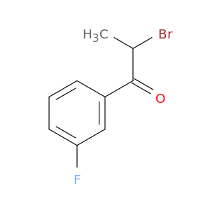 2-溴-1-(3-氟苯基)丙酮