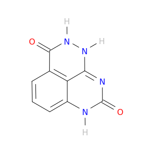 1H-Pyridazino[3,4,5-de]quinazoline-3,8(2H,7H)-dione