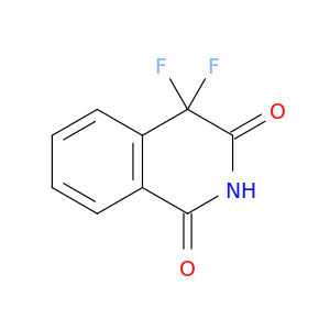 1,3(2h,4h)-oquinOlotoone,4,4-二氟-