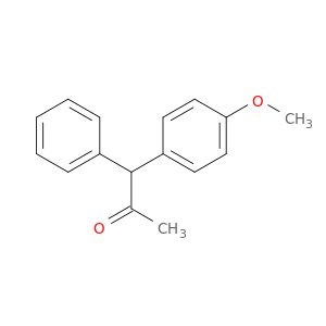 1-(4-Methoxyphenyl)-1-phenylpropan-2-one