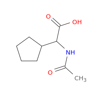 N-AC-RS-环戊基甘氨酸