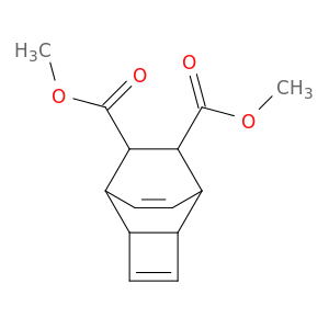 dimethyl tricyclo[4.2.2.02,5]deca-3,9-diene-7,8-dicarboxylate