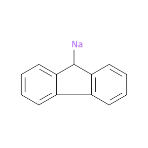 Sodium, 9H-fluoren-9-yl-