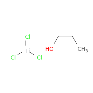 (T-4)-三氟氯(2-丙醇)钛