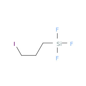 Silane, trifluoro(3-iodopropyl)-