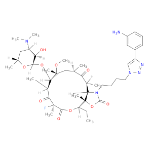 Solithromycin