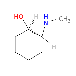 CIS-2-METHYLAMINO-CYCLOHEXANOL