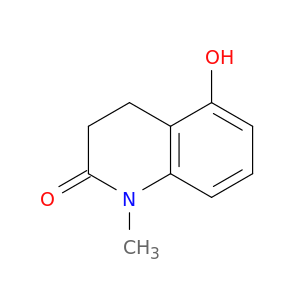 5-hydroxy-1-methyl-3,4-dihydroquinolin-2-one