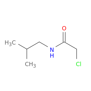 2-氯-N-异丁基乙酰胺